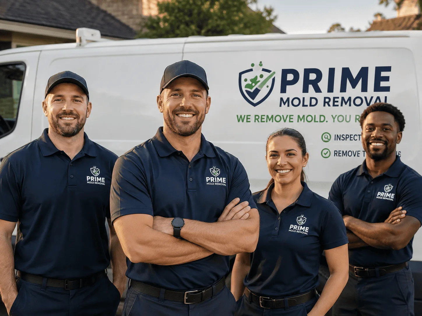Mold Inspection in Everetts, NC near me